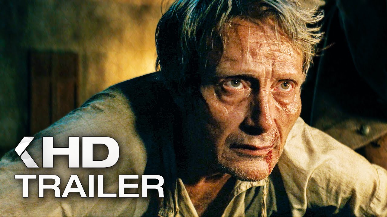 KINGS LAND Trailer German Deutsch 2024 Mads Mikkelsen Exklusiv