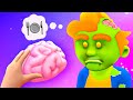 I Gave a ZOMBIE A HAIRCUT In VR, They Gave Me a Brain...