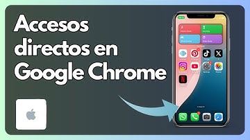 Cómo agregar accesos directos en Google Chrome  - Guía completa