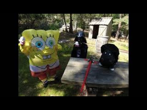 Darth Vader and Spongebob-I-Wan-Kenobi-PREMIERE - YouTube