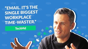 How TechMD Eliminated Their #1 Productivity Killer—Email!