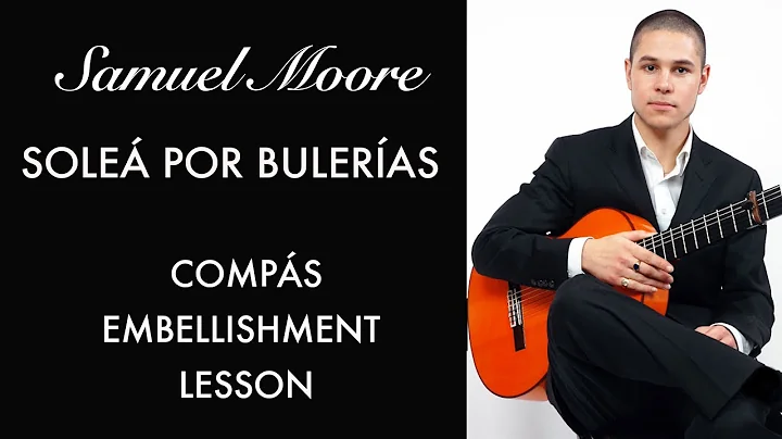 SOLE POR BULERAS LESSON -  Developing Your Comps - Study With Samuel - Season 1 - Episode 3.