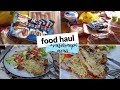 LIDL FOOD HAUL 💸🥕🍋 + vasárnapi menü - medvehagymás mátrai borzaska recept!