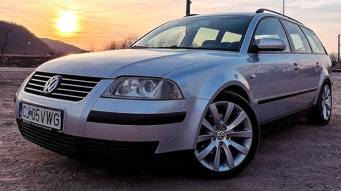 VW Passat B5.5 on rare BBS RS18 by Neven - Eurodubs