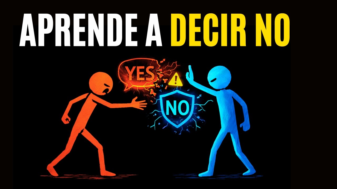 El poder oculto del “no”: establecer límites que conquistan respeto