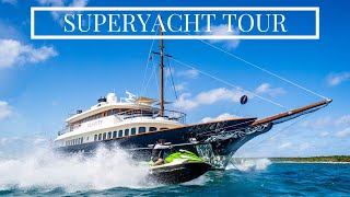 M/Y CLARITY | 48.77M/160’ Bilgin Luxury Yacht for Charter in the Bahamas