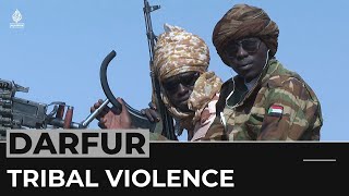 Fourteen killed and thousands displaced in clashes in Sudan’s Darfur