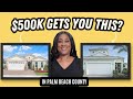 Best Deals Under $500K for New Homes in South Florida