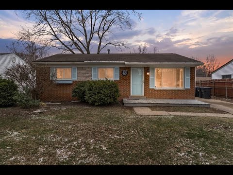 30340 Fairfax Street, Livonia, MI home video tour