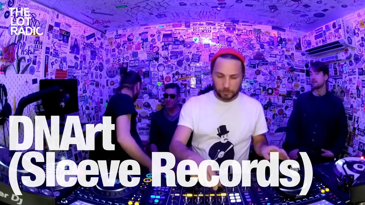 DNArt Sleeve Records 