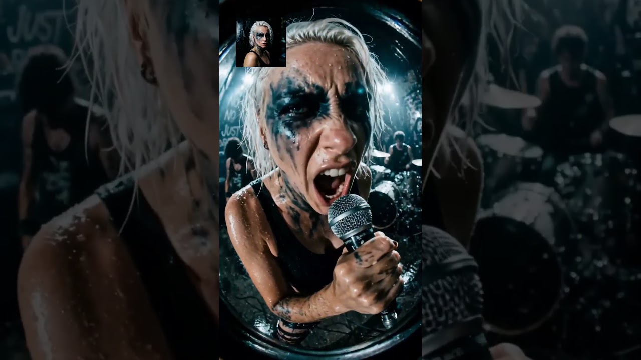 Punk album 2026 - I created album and cover in 60 seconds on Valbuno.com! #punk #punk2026
