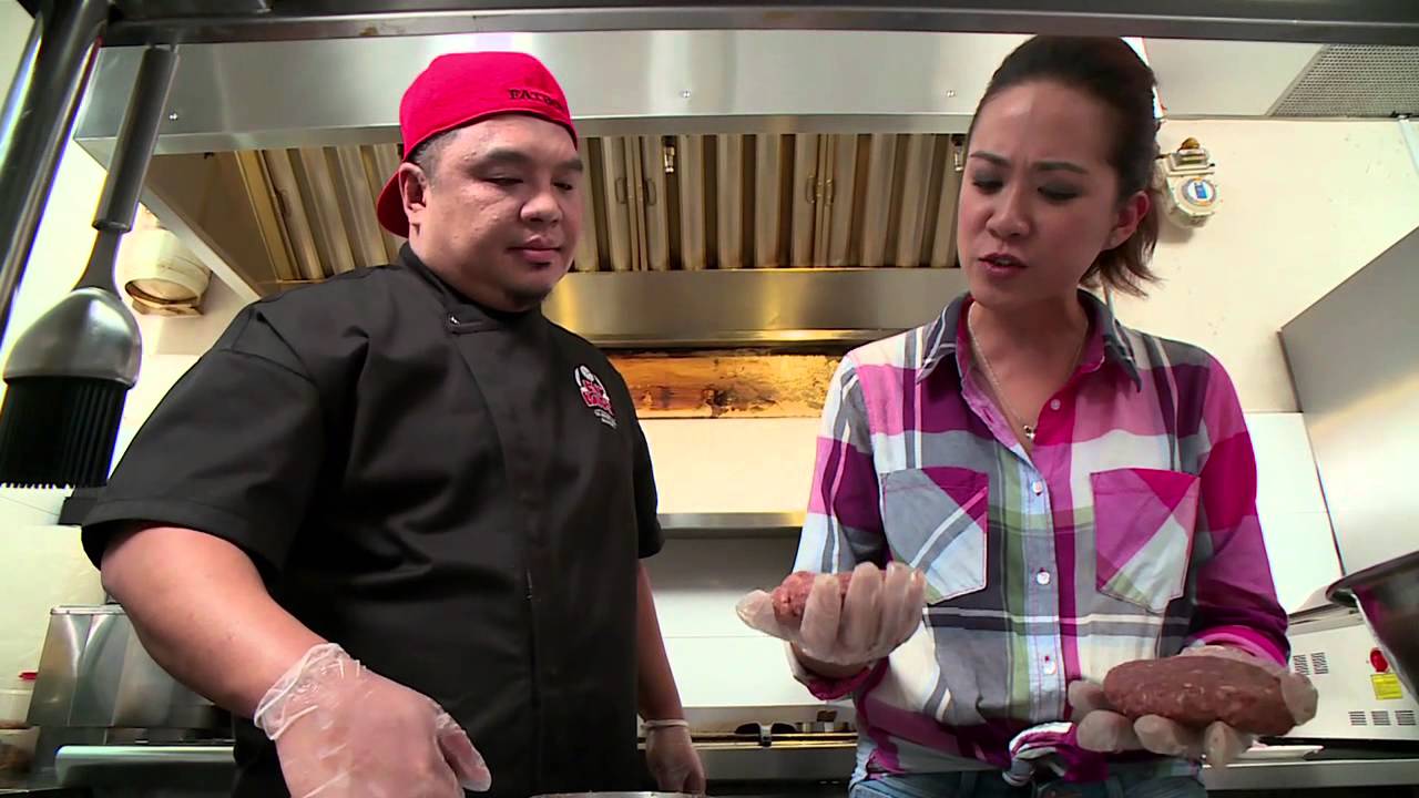 Ep 1 Sneak Peek Food Wars Asia Food Network Asia YouTube