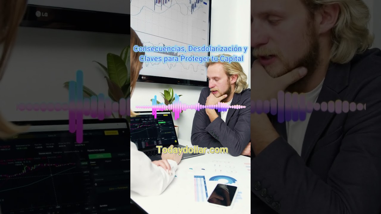 Oro, Bitcoin o Yuan: ¿En Qué Invertir cuando el Dólar Caiga? PARTE 1-