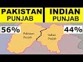 Indian Punjab Vs Pakistan Punjab Full Comparison UNBIASED 2020 | Punjab 2020 | Natasha dixit