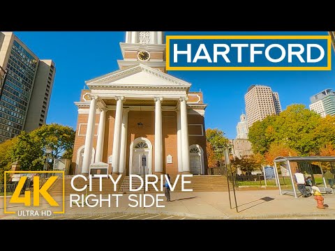 Video: Cách đi từ Thành phố New York đến Hartford, Connecticut