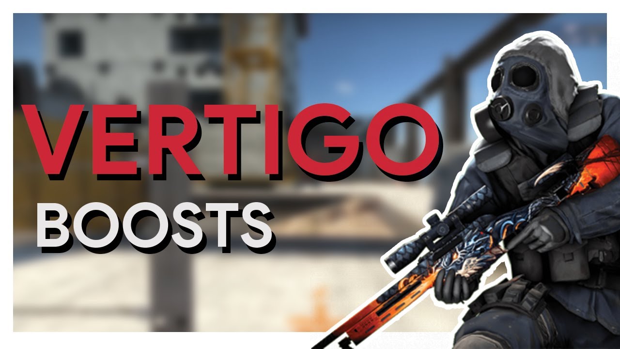 CS:GO | 13 Simple Vertigo Boosts - YouTube