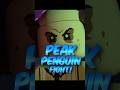 LEGO Batman Just Gave Penguin His BEST Boss Fight #lego #batman