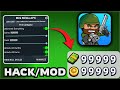Mini Militia Hack 2026 Unlimited Coins Ammo Pro Pack Mini Militia Mod APK For Android IOS 