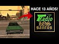 Este Misterio Se Descubrió Hace 13 AÑOS ! Y Pocos Lo Habían NOTADO en Gta San Andreas !