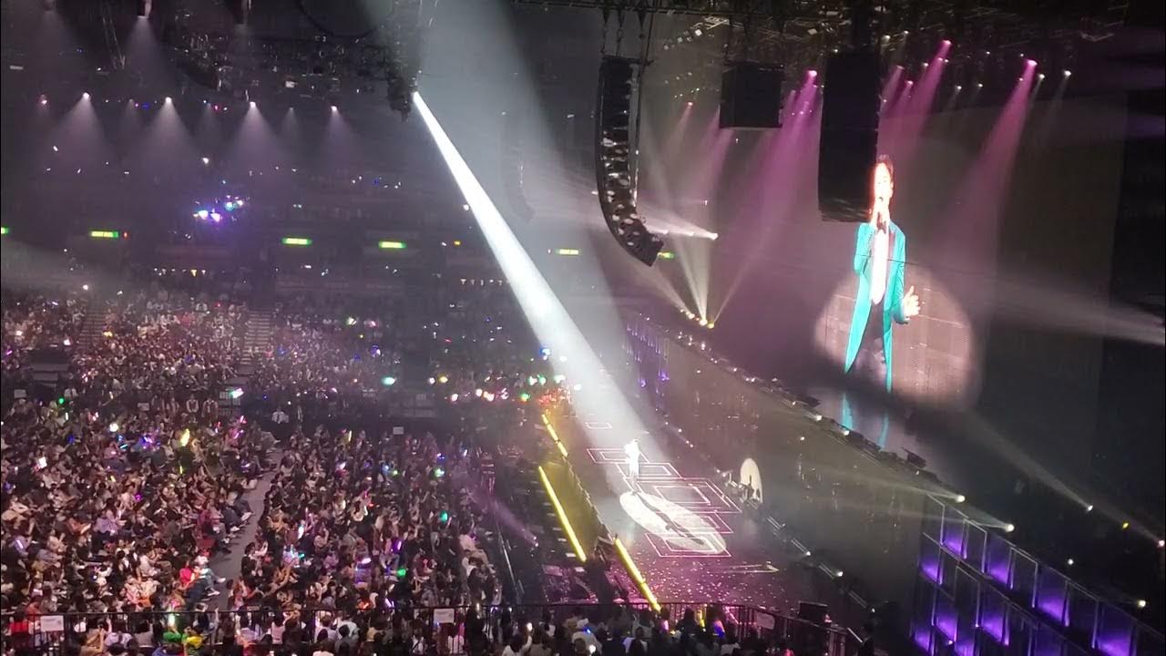 黎明2023演唱會 歌曲: 情難自控 黎明2023演唱會 歌曲: 情難自控