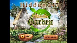 Paradise Garden Walkthrough [Hidden247] screenshot 4