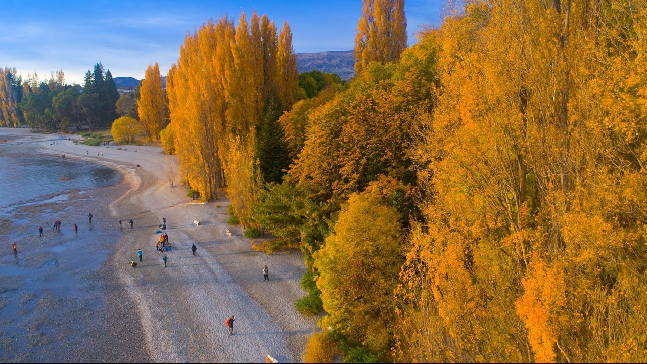 NEW ZEALAND AUTUMN 2017 - YouTube