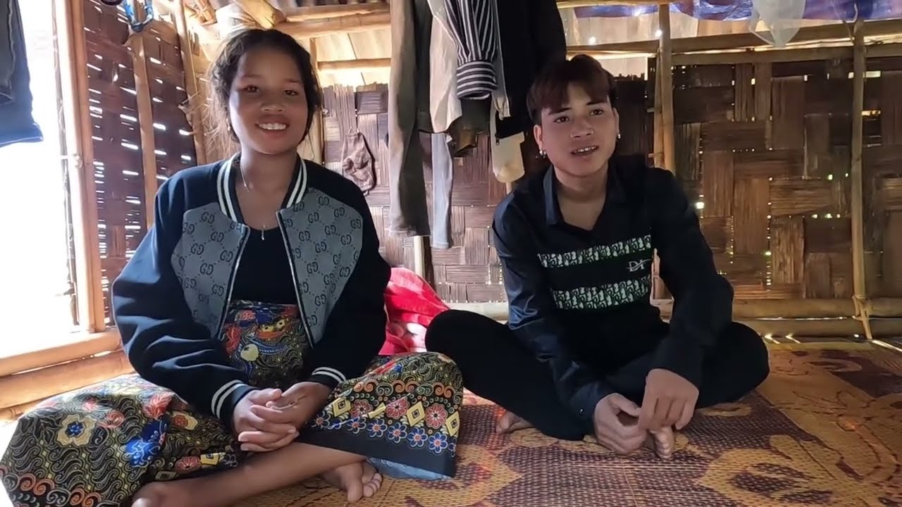 เมียอายุ13ปี  ผัวอายุ14ปี 