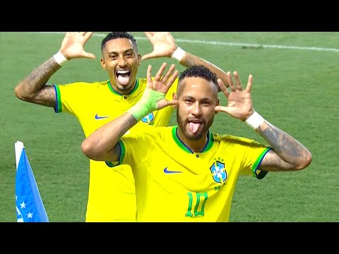 Brazil vs Bolivia | All Goals & Highlights 8-9-2023 | World Cup 2026 Qualifiers
