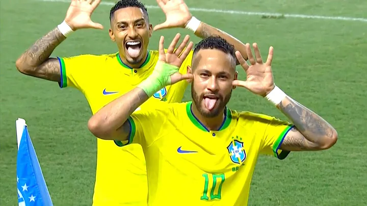 Brazil vs Bolivia | All Goals & Highlights 8-9-2023 | World Cup 2026 Qualifiers - DayDayNews