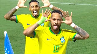 Brazil vs Bolivia | All Goals & Highlights 8-9-2023 | World Cup 2026 Qualifiers