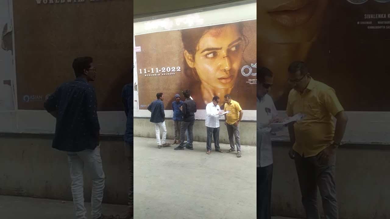 Yashoda HOUSEFUL Theatre Response