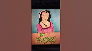 Thumbnail of Lily Munster from The Munsters 1964-1966#themunsters