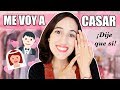 ASÍ FUE LA PROPUESTA DE MATRIMONIO 💍 #storytime | HelloTaniaChan