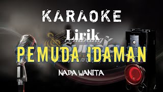 🔴 Pemuda Idaman - Hj Ningsih karaoke BAJIDOR JAIPONG 2022 VERSI ADE ASTRID ‼️NADA WANITA LIRIK‼️‼️