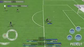 لعبة  WINNER SOCCER EVOLUTION  دوري كرة قدم الجزء الأول screenshot 4