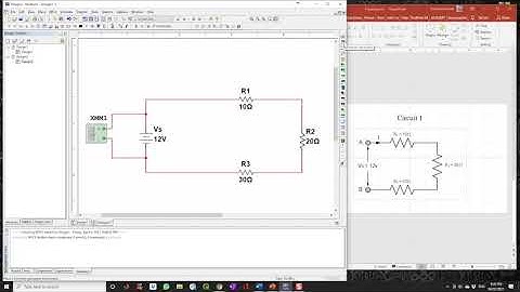 ECC3115 - LAB 1(Electric Circuit Analysis)