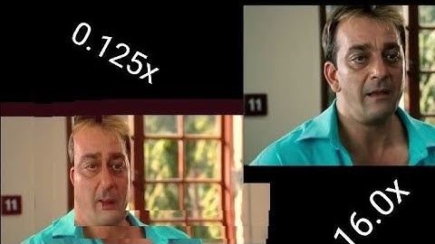 Nahi Meme but the speed changes every second