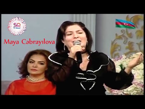 Maya Cəbrayılova - Çanaxqala (Xoş Ovqat ) 2021 #TVMusic