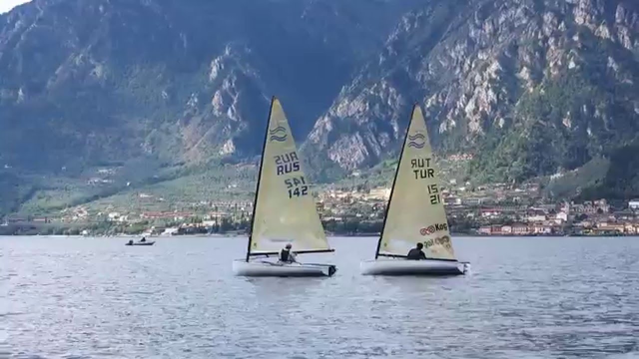 FINN SIRMIONE Russi in Italia
