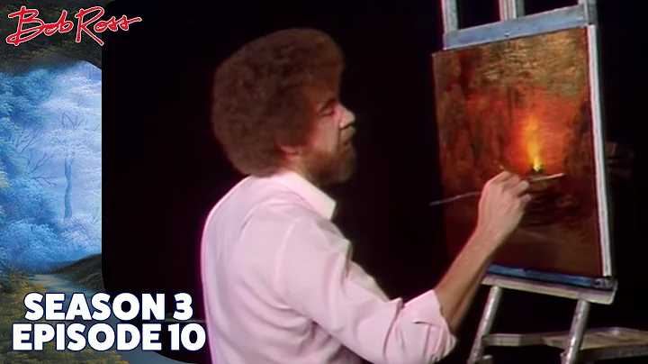 Bob Ross - Campfire (Season 3 Episode 10)