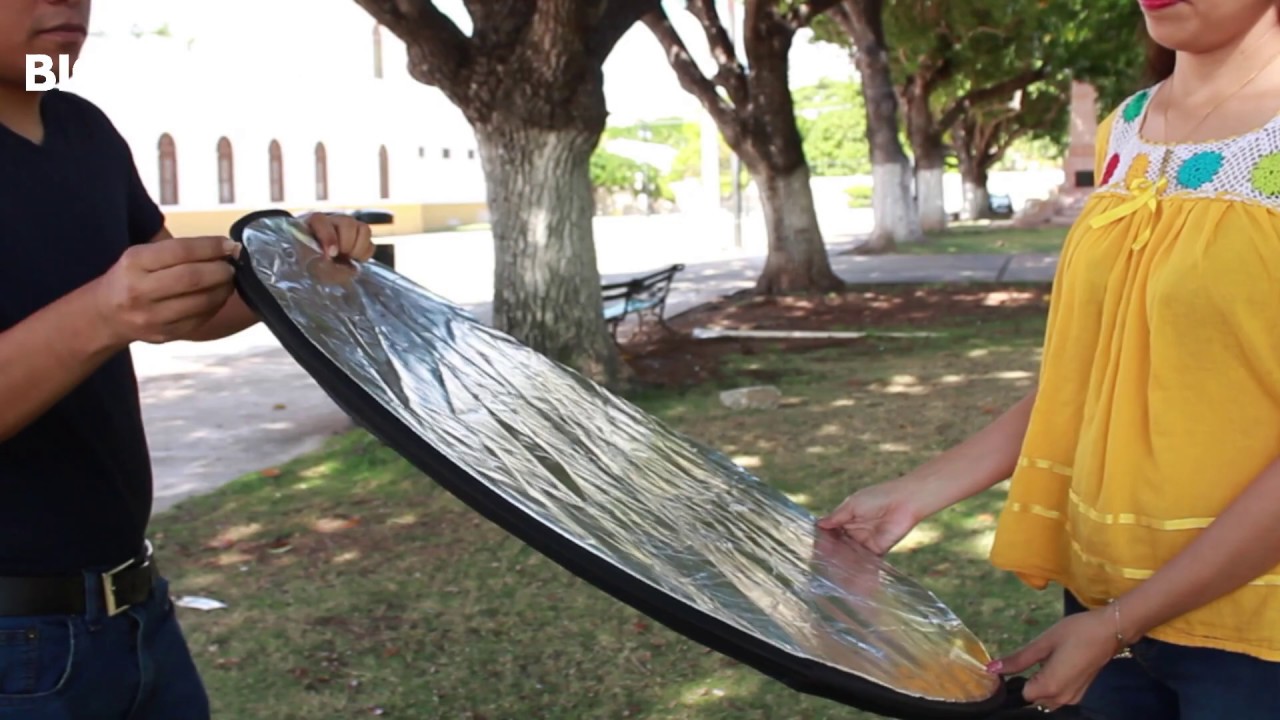 Rebotador-Reflector GODOX 5 en 1 de 80 y 120 cm - Profesional