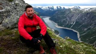 Поход по Норвегии - страшная история моей жизни(Случайно попал на сайт 