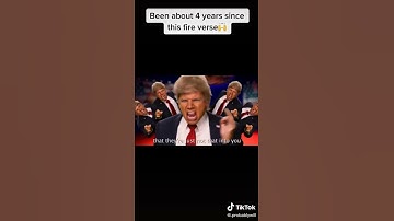 Thumbnail of Trump vs Hillary Clinton Rap Battle