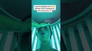 Step Up Your Sunbed Game with Tingle Cream! #fok