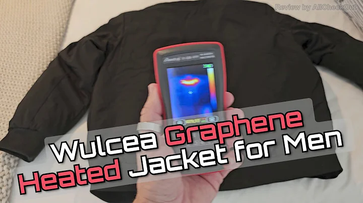 Wulcea Graphene Heated Jacket 12V Fast Charge Review + Unboxing & Sizing Guide