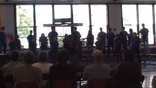 GBK Chamber Choir 20100515 Tides of Ocean.wmv