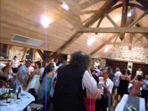 animation mariage morbihan