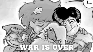 War Is Over. Amphibia Comic Dub - By