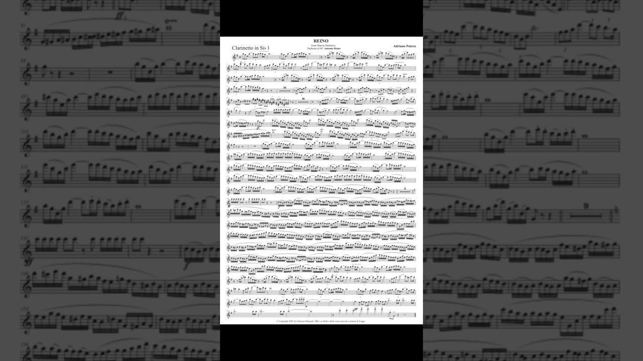 Reino - A.Patera (Marcia sinfonica)