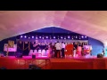 Lights setup for Brahma Valley College Nashik gathering 2017 (Version Audio Nashik)